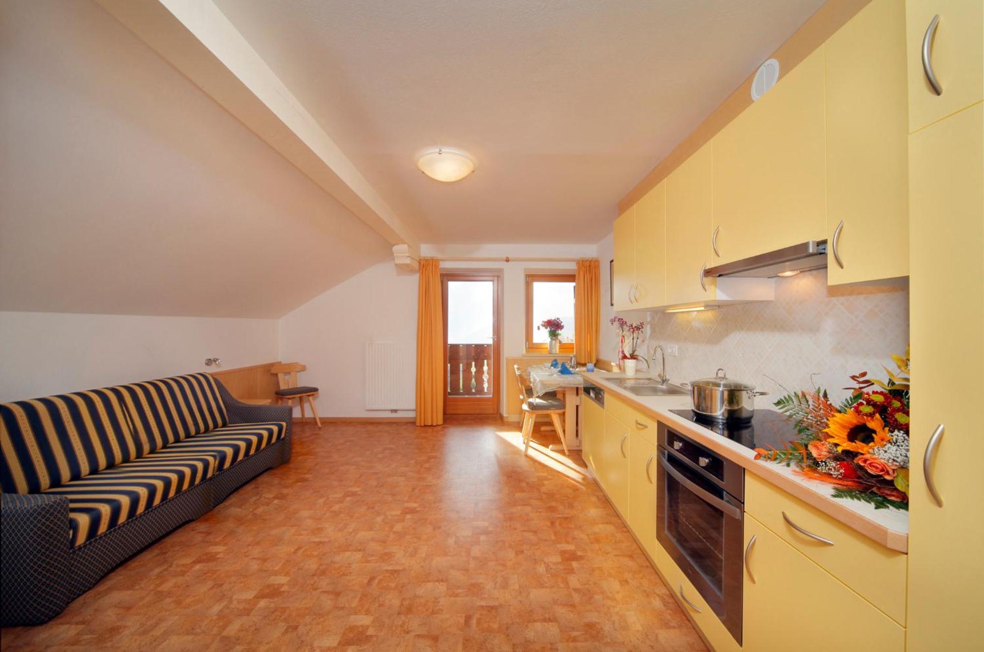 Oberhuberhof Apartment Rodengo Exterior foto