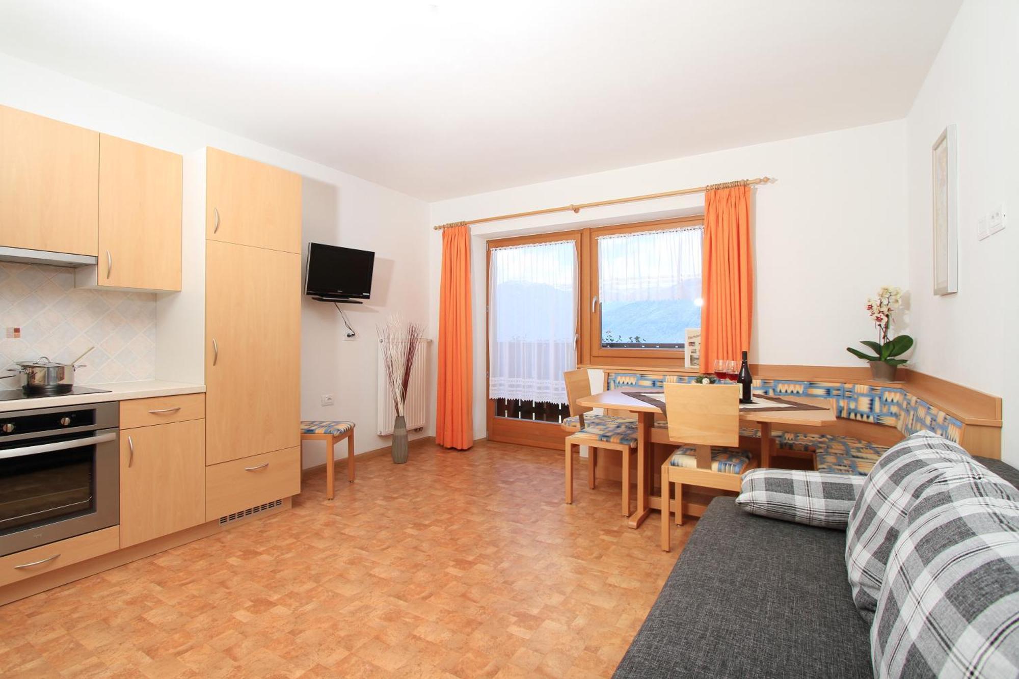 Oberhuberhof Apartment Rodengo Exterior foto